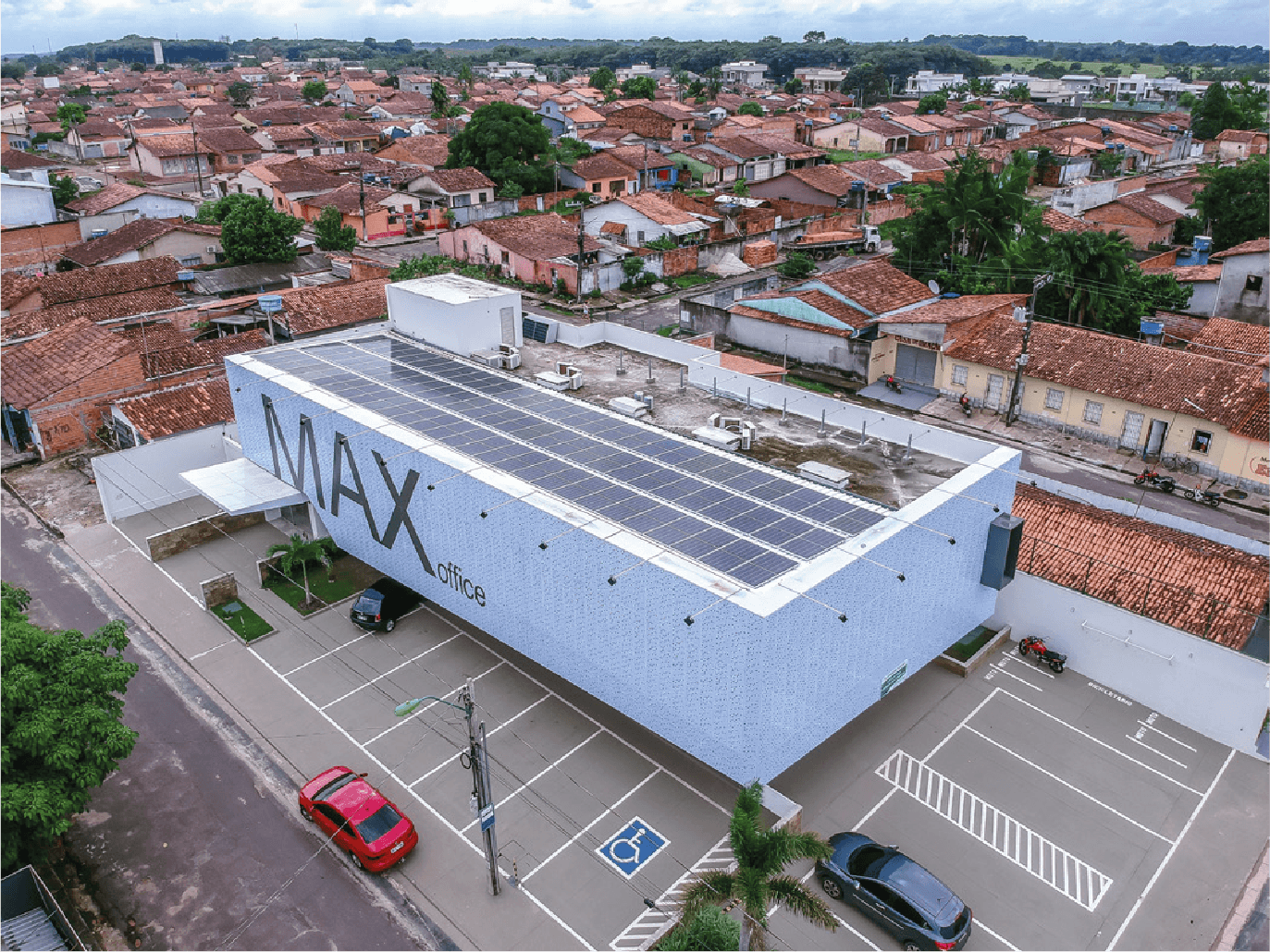 MAX OFFICE - 40,00 KWp — Empresas (Comércio e B2B)