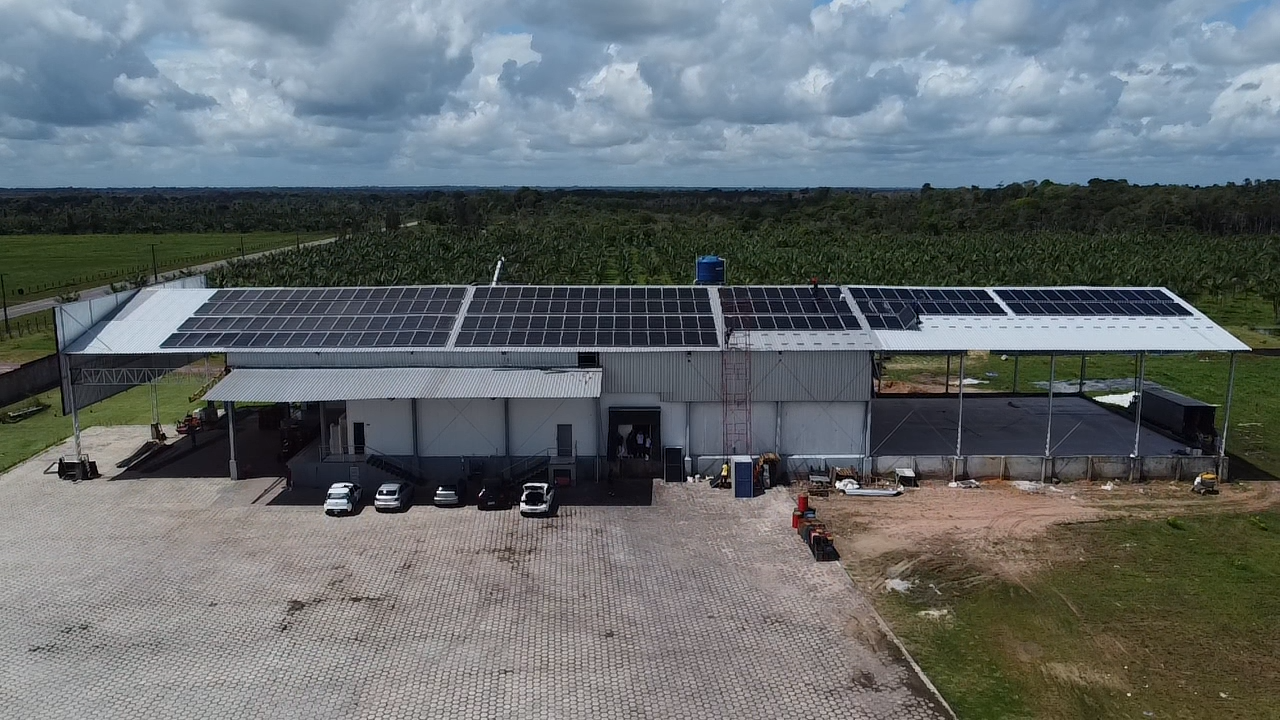 GUAMÁ POLPAS — Empresas (Comércio e B2B)